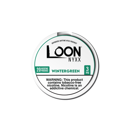 LOON NYXX - WINTERGREEN