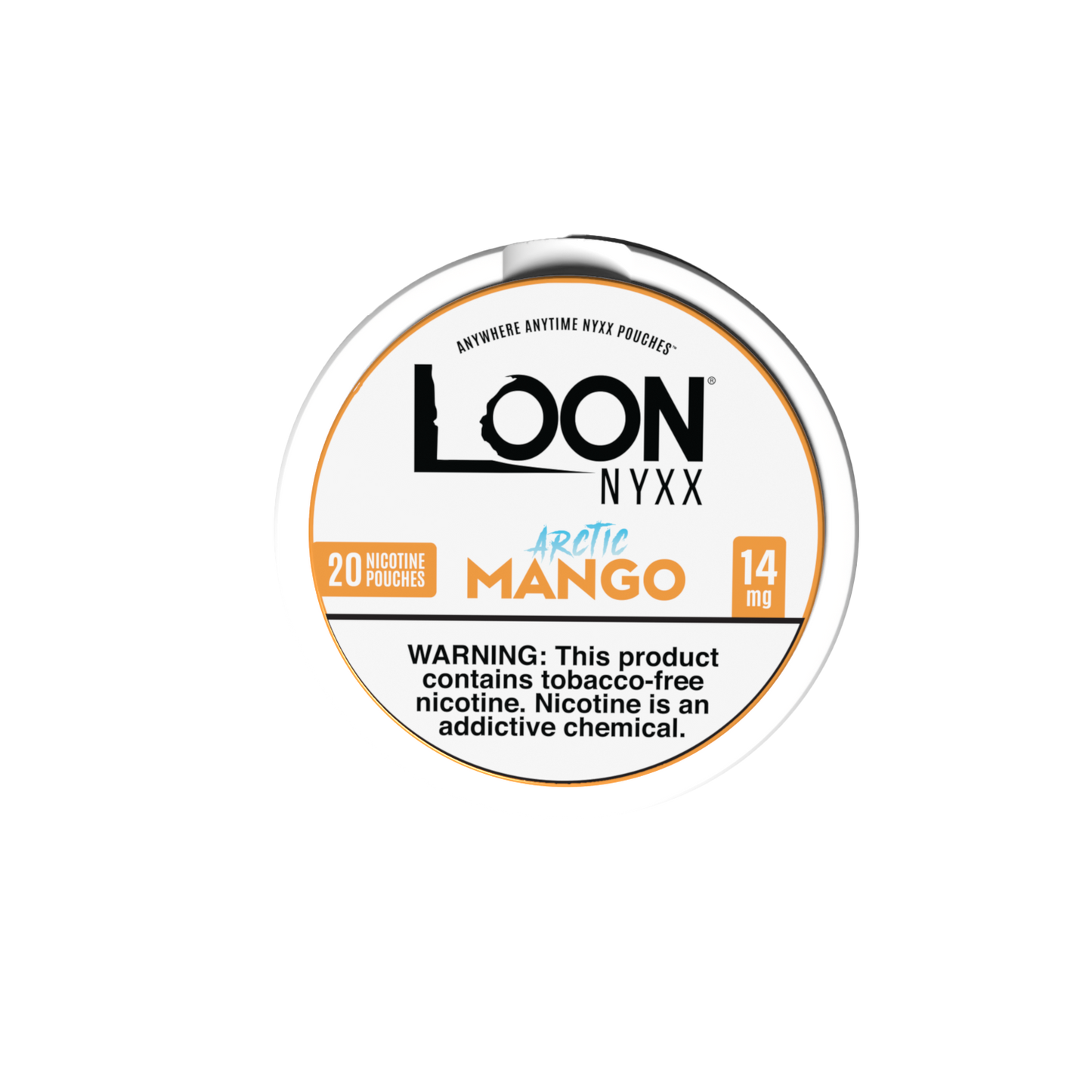 LOON NYXX - ARCTIC MANGO