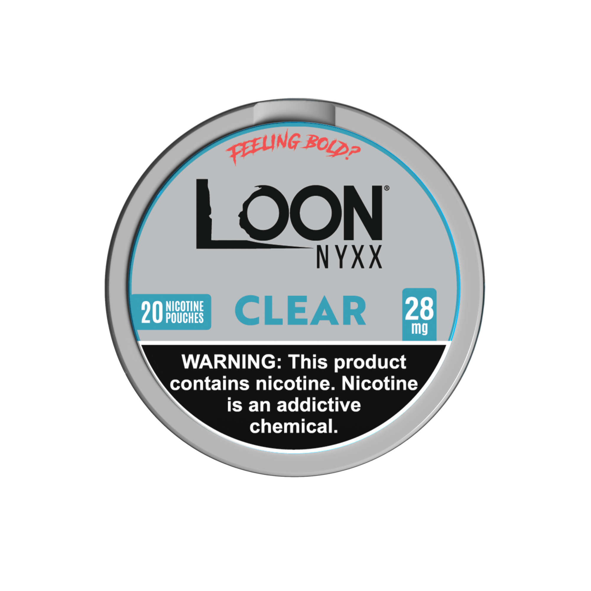 LOON NYXX - CLEAR