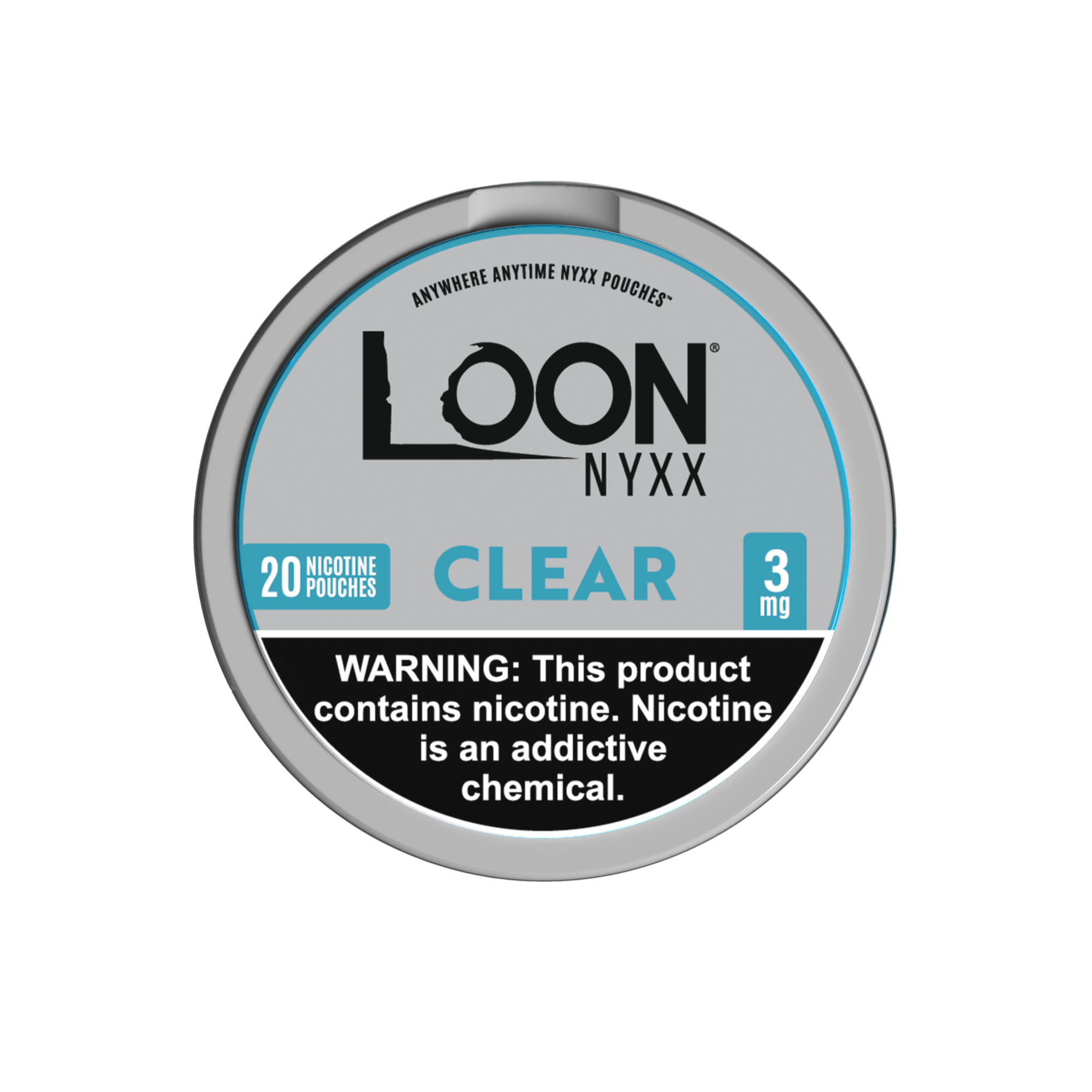 LOON NYXX - CLEAR