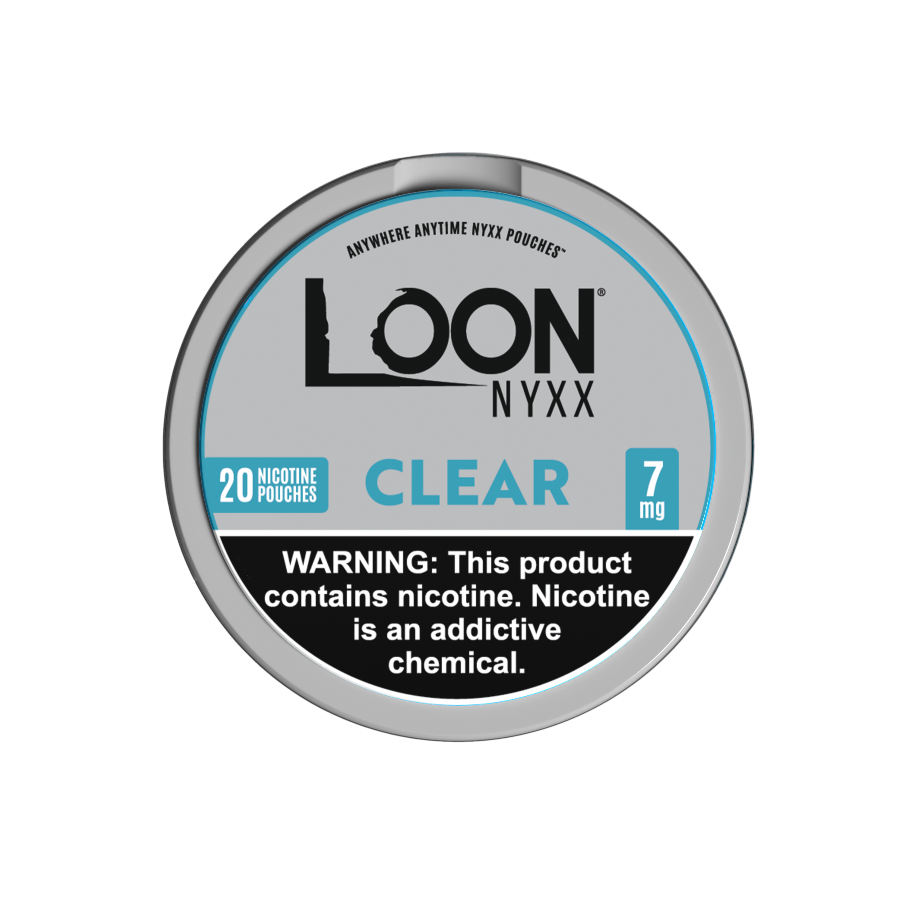 LOON NYXX - CLEAR The Loon LOON NYXX - CLEAR The Loon