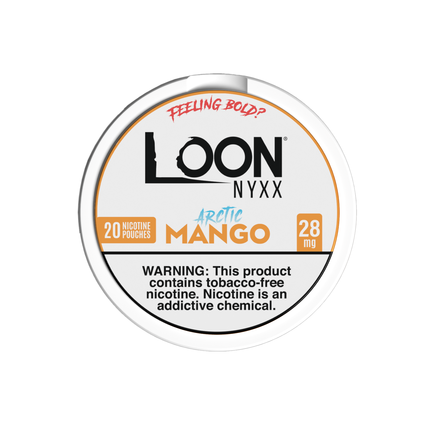 LOON NYXX - ARCTIC MANGO