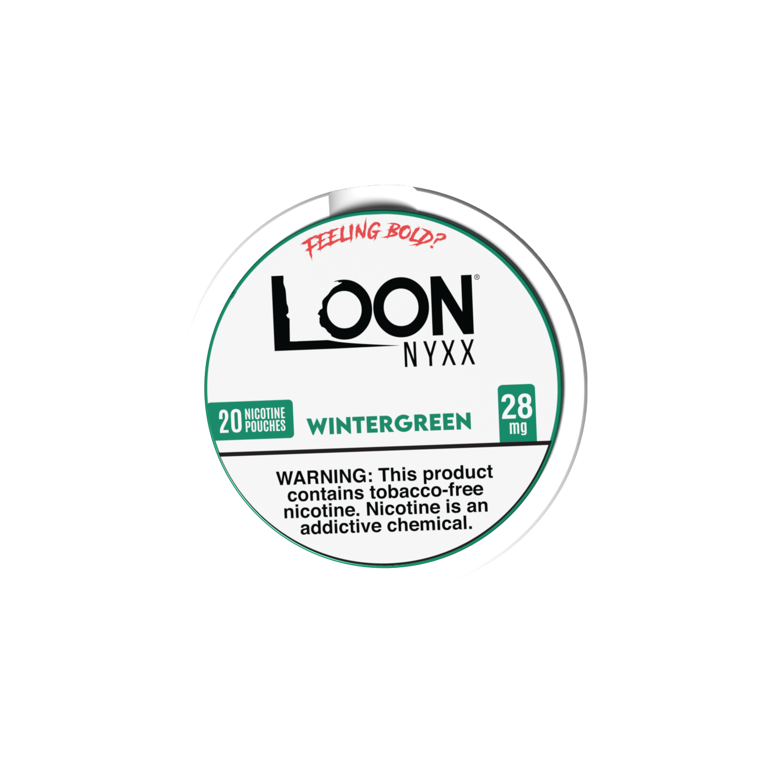 LOON NYXX - WINTERGREEN