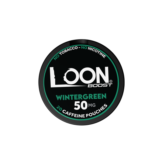 LOON BOOST - WINTERGREEN