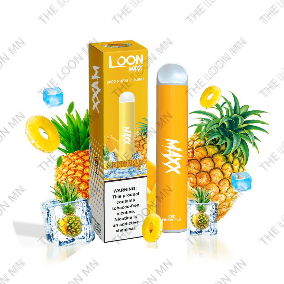 DISPOSABLES The Loon