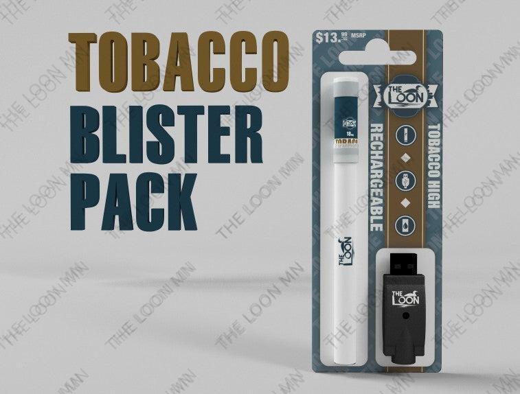 The Loon Tobacco Blister pack - THE LOON