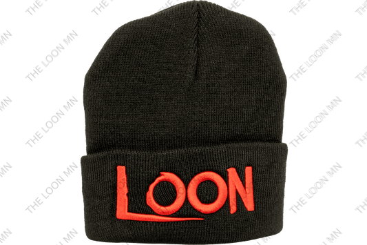 LOON WINTER HAT