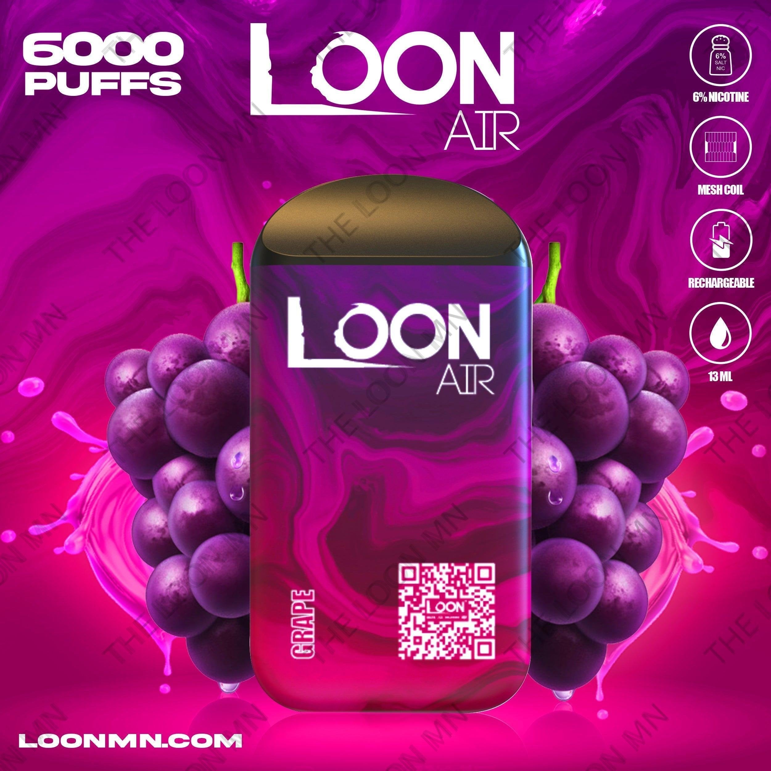 Loon Air The Loon
