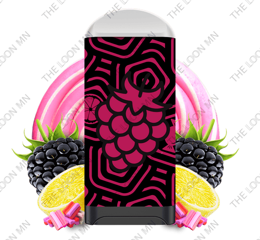 LOON AIR+ BERRY LEMON BUBBLE GUM