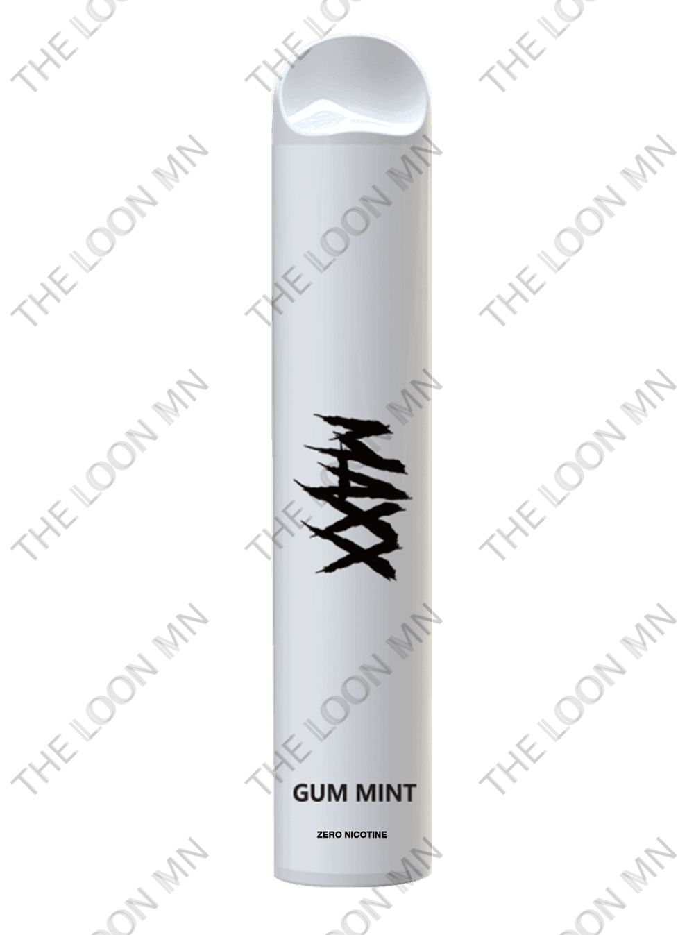 LOON MAXX ZERO NICOTINE GUM MINT The Loon