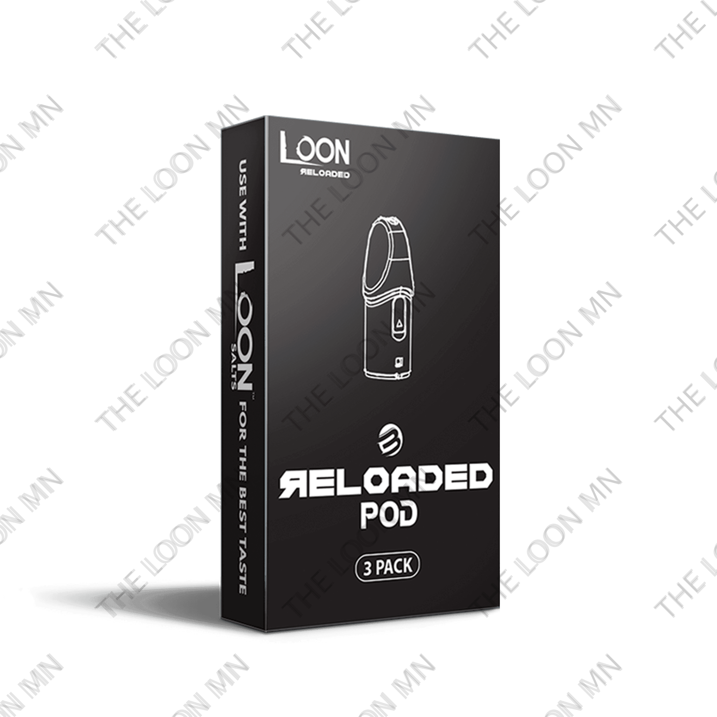 LOON RELOADED PODS - 3 PACK – The Loon