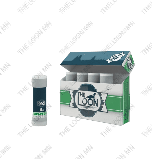 The Loon Menthol Reload Shot Pack - THE LOON