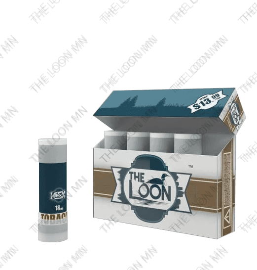 The Loon Tobacco Reload Shot Pack - THE LOON